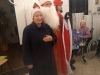 Spotkanie ze Świętym Mikołajem Seniorów z Domu Pomocy Społecznej, Domu Dziennego Pobytu i dzieci ze Świetlicy Dzieciątka Jezus